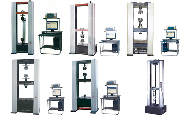 电子万能试验机使用时位移不显示的缘故原由及其解决要领