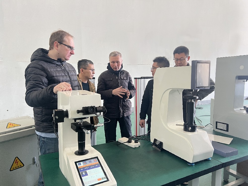 壹定发测试丨俄罗斯客户代表团会见壹定发，深化国际交流相助